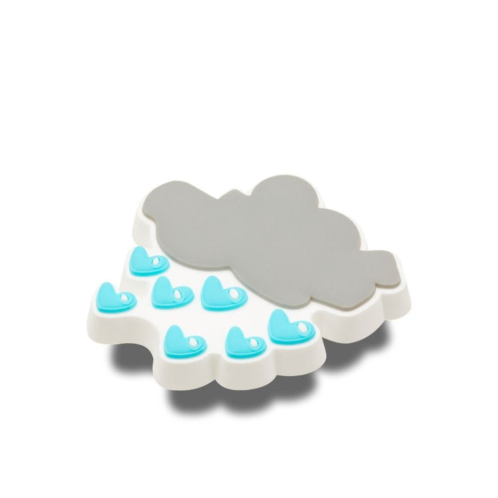 ตัวติดรองเท้า JIBBITZ™ RAIN CLOUD