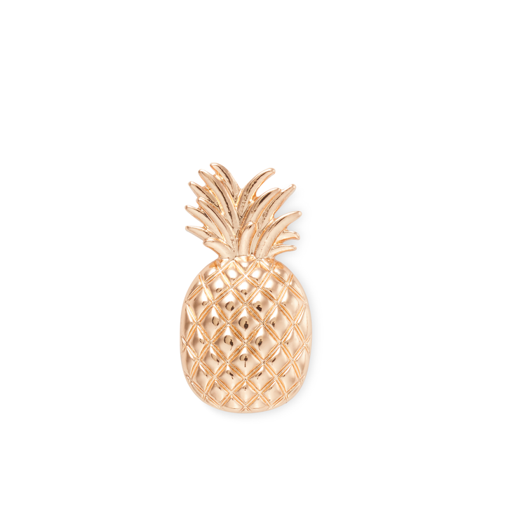 JIBBITZ™ GOLD PINEAPPLE