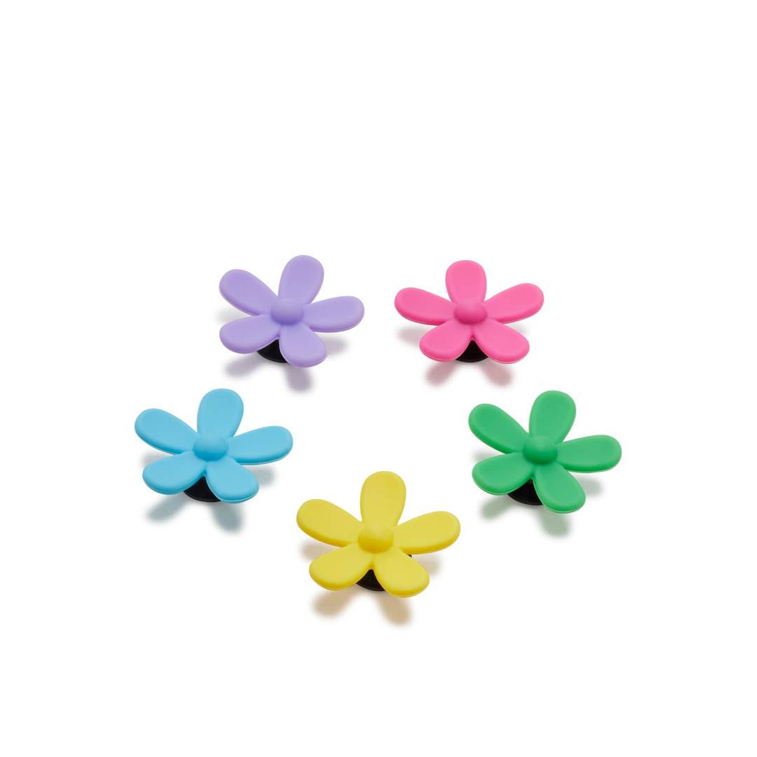 JIBBITZ™ FLOWER POWER 5 PACK