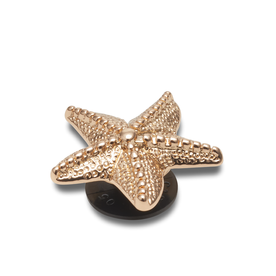 ตัวติดรองเท้า JIBBITZ™ GOLD STAR FISH