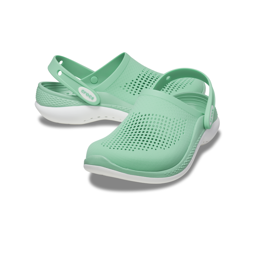 Crocs literide discount clog weight