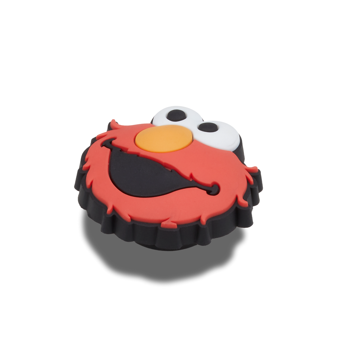 ตัวติดรองเท้า JIBBITZ™ SESAME STREET ELMO