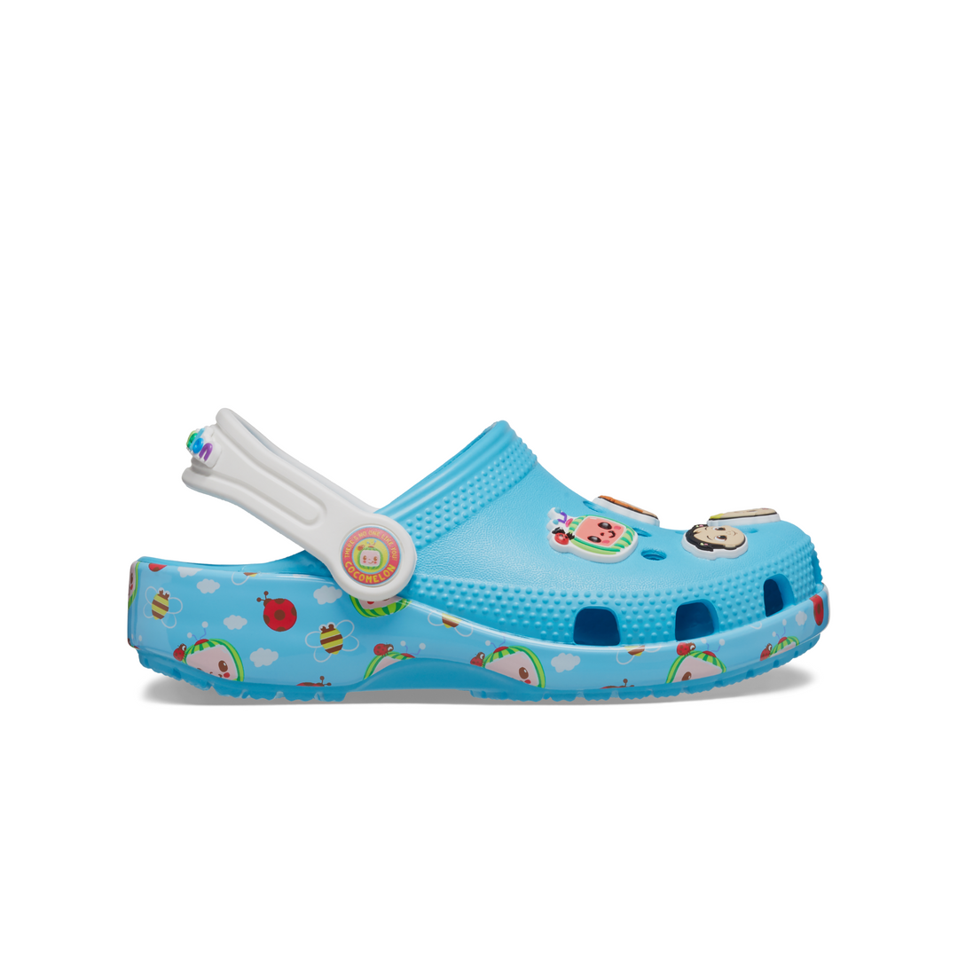 Electric blue crocs online