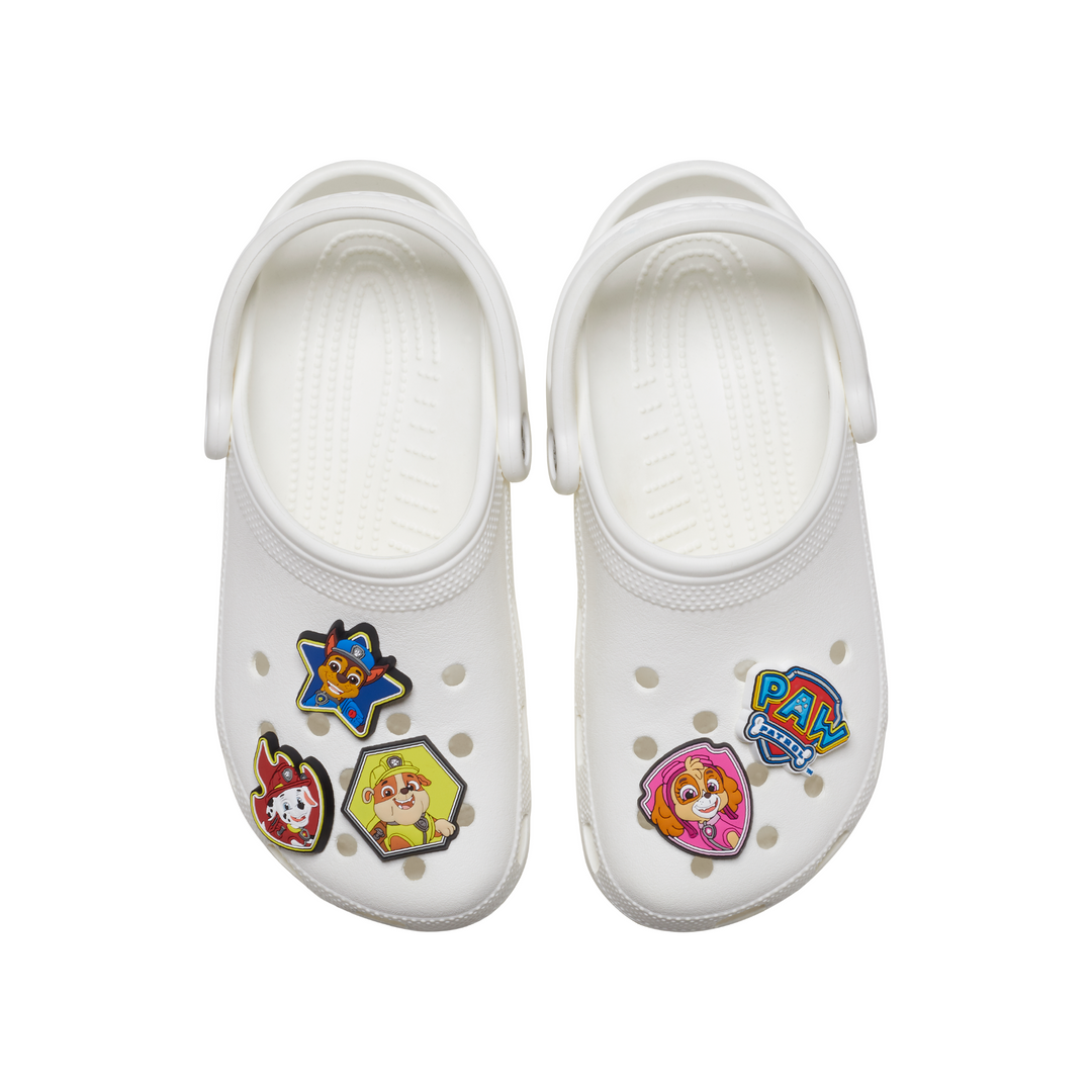 ตัวติดรองเท้า JIBBITZ™ PAW PATROL 5 PACK
