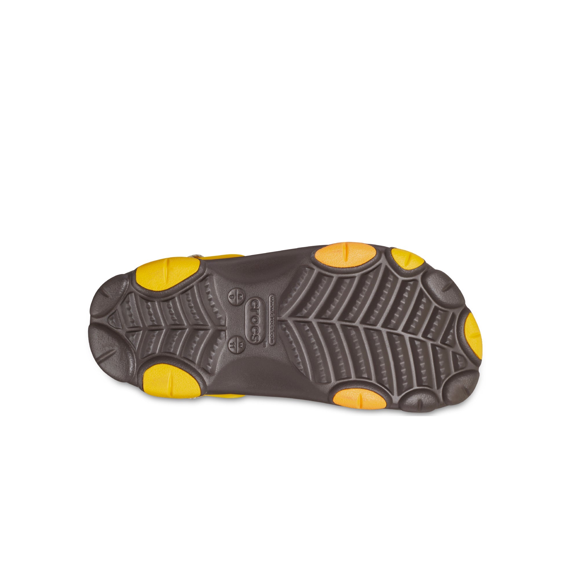 UNISEX DEMON SLAYER ZENITSU ALL TERRAIN CLOG – Crocs Thailand