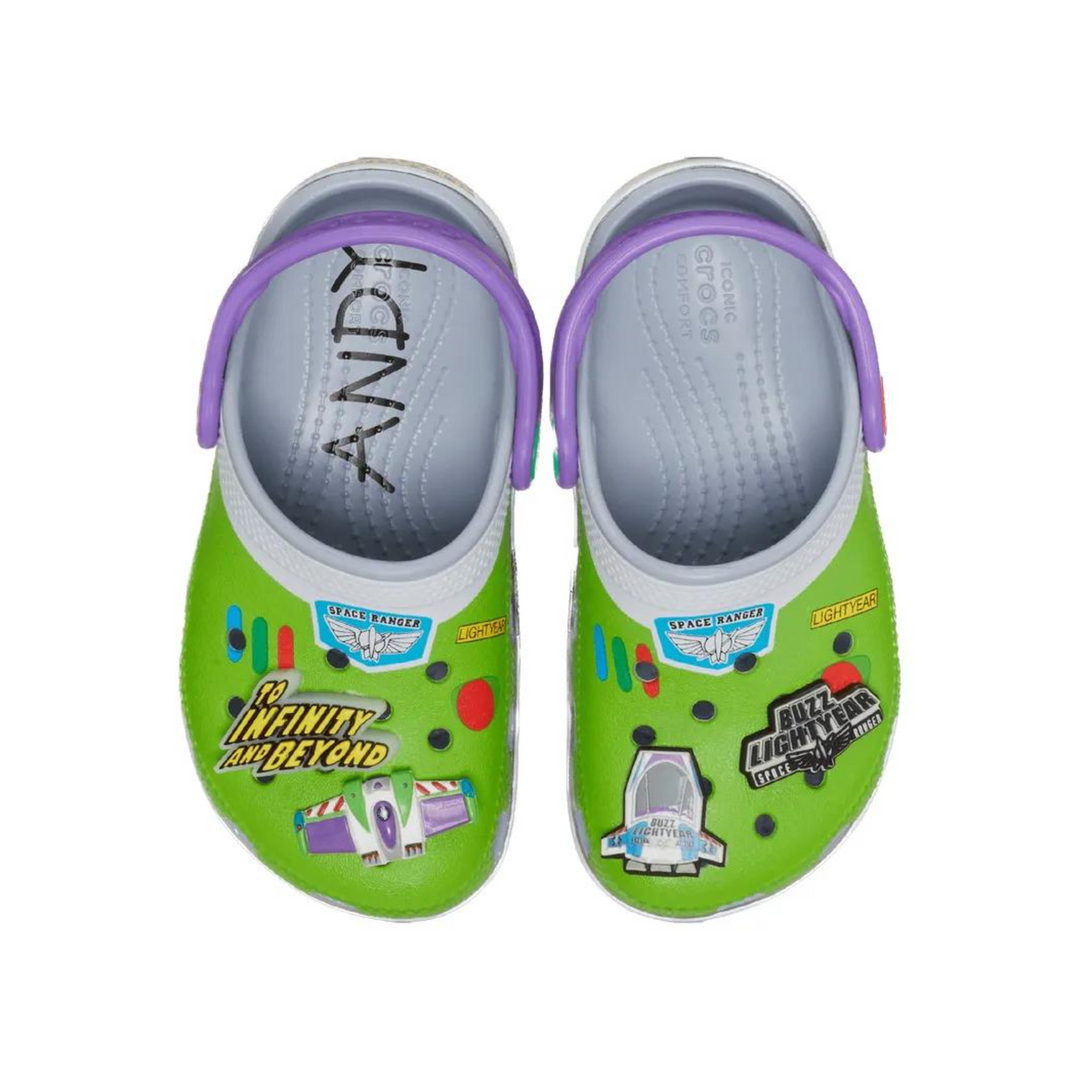 TODDLER TOY STORY BUZZ CLOG