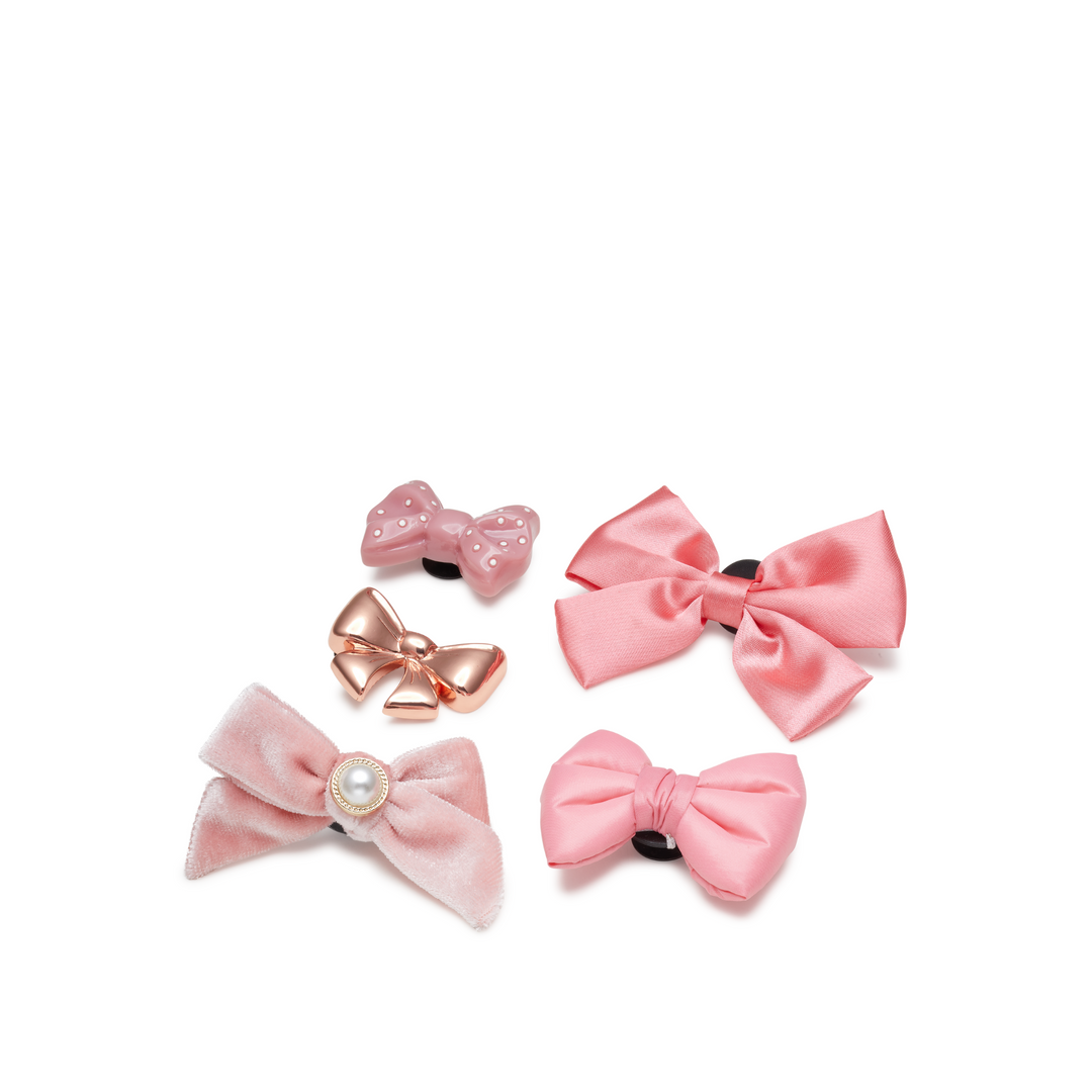 ตัวติดรองเท้า JIBBITZ™ CHARMING BOW 5 PACK