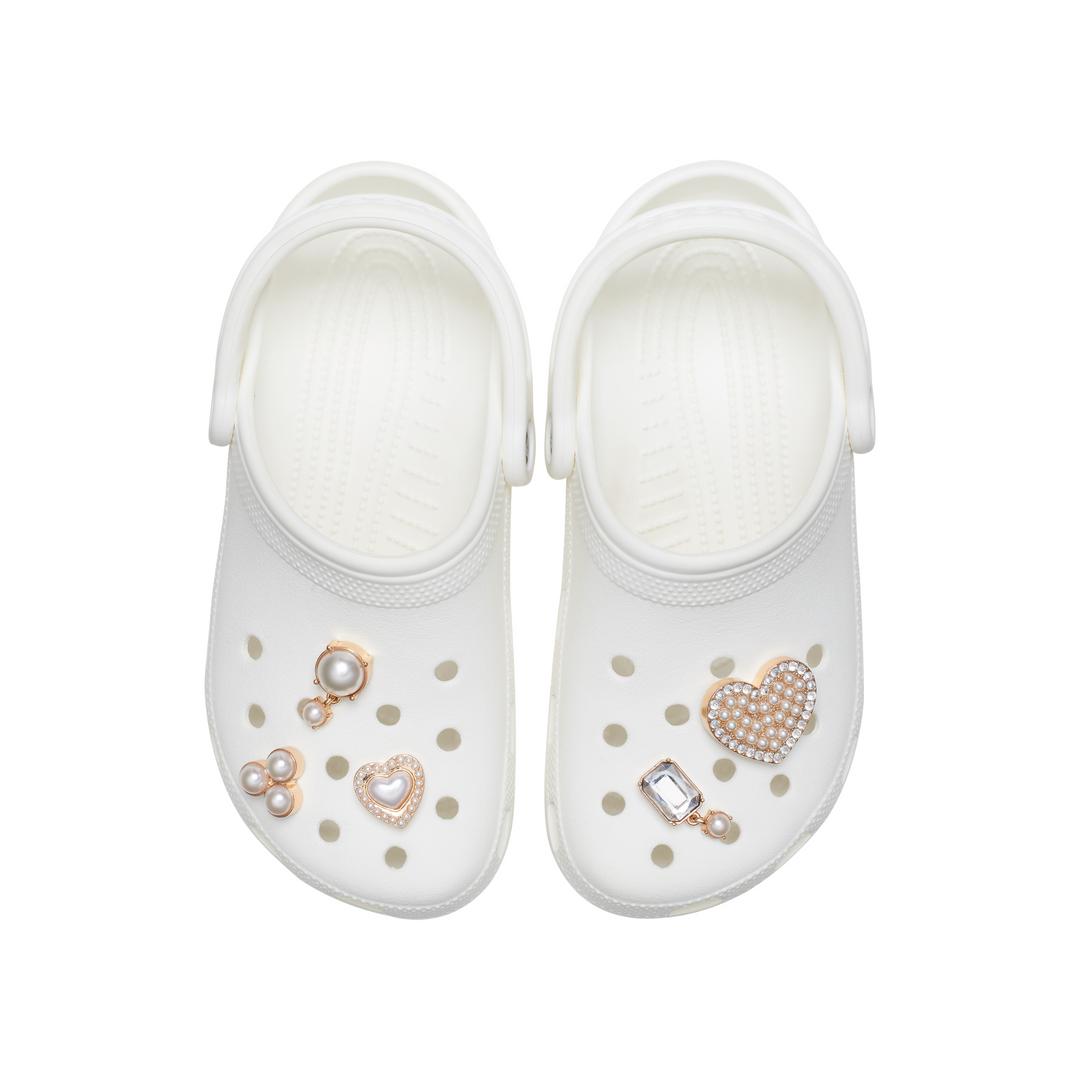 ตัวติดรองเท้า JIBBITZ™ PEARLY GATES SET 5