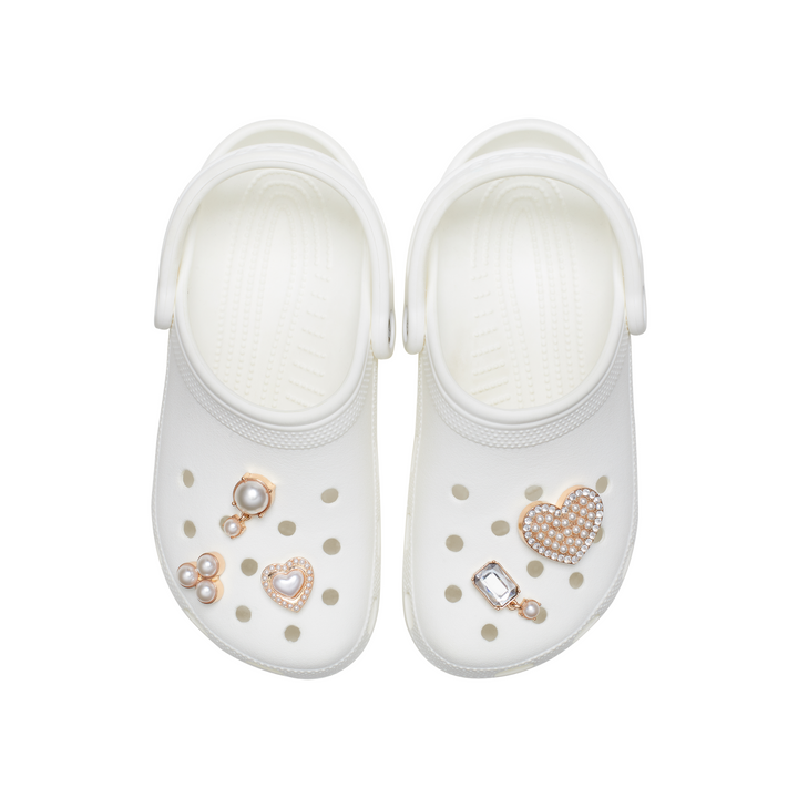 ตัวติดรองเท้า JIBBITZ™ PEARLY GATES SET 5