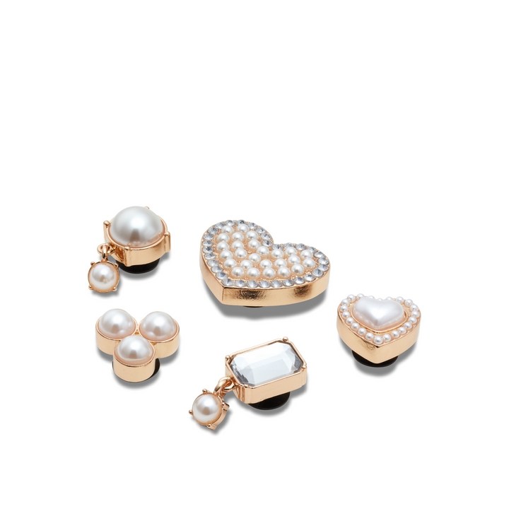 ตัวติดรองเท้า JIBBITZ™ PEARLY GATES SET 5