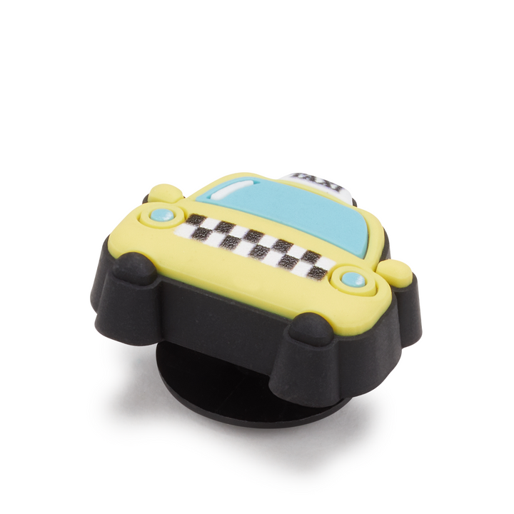 ตัวติดรองเท้า JIBBITZ™ TINY TAXI