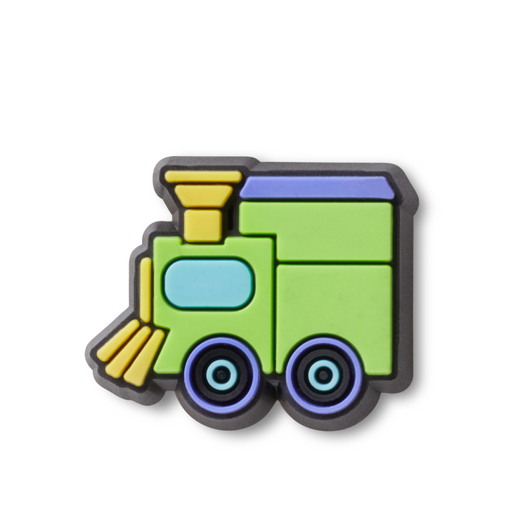 ตัวติดรองเท้า JIBBITZ™ TINY TRAIN