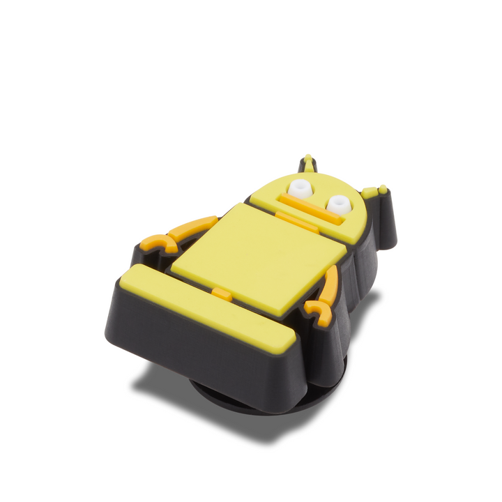 JIBBITZ™ TINY YELLOW ROBOT