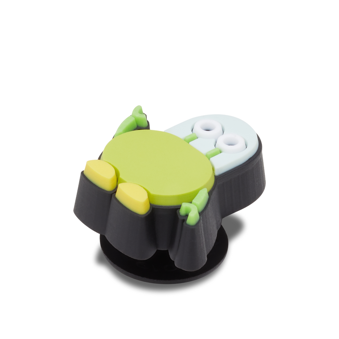 ตัวติดรองเท้า JIBBITZ™ TINY SOUND ROBOT