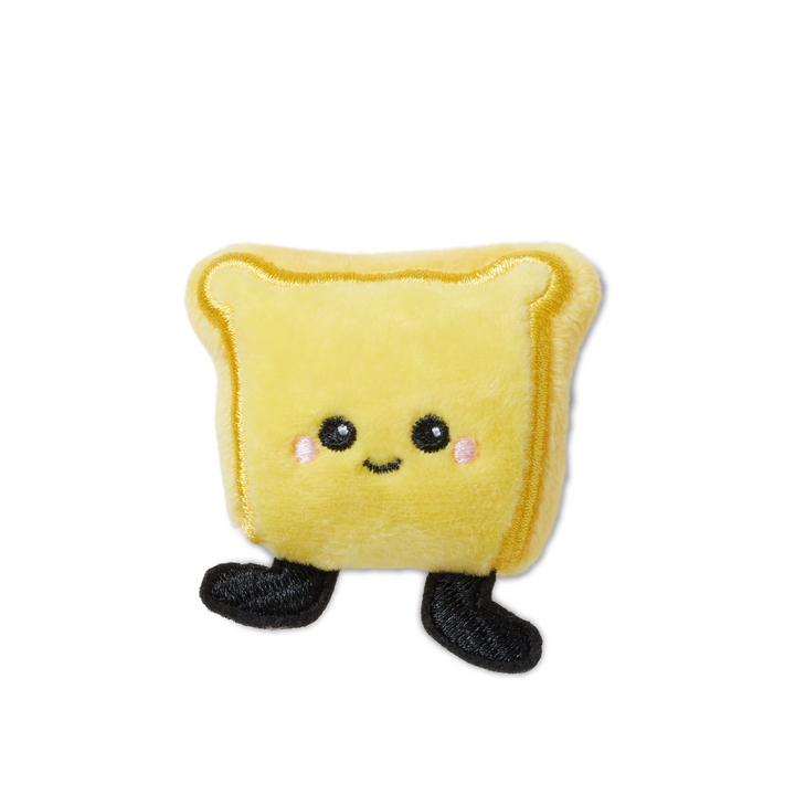 JIBBITZ™ TOAST PLUSH