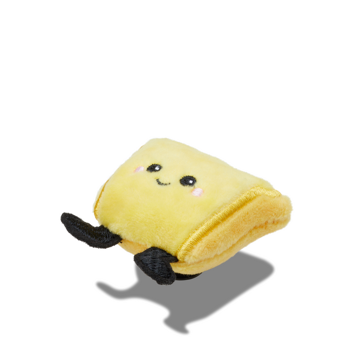 JIBBITZ™ TOAST PLUSH