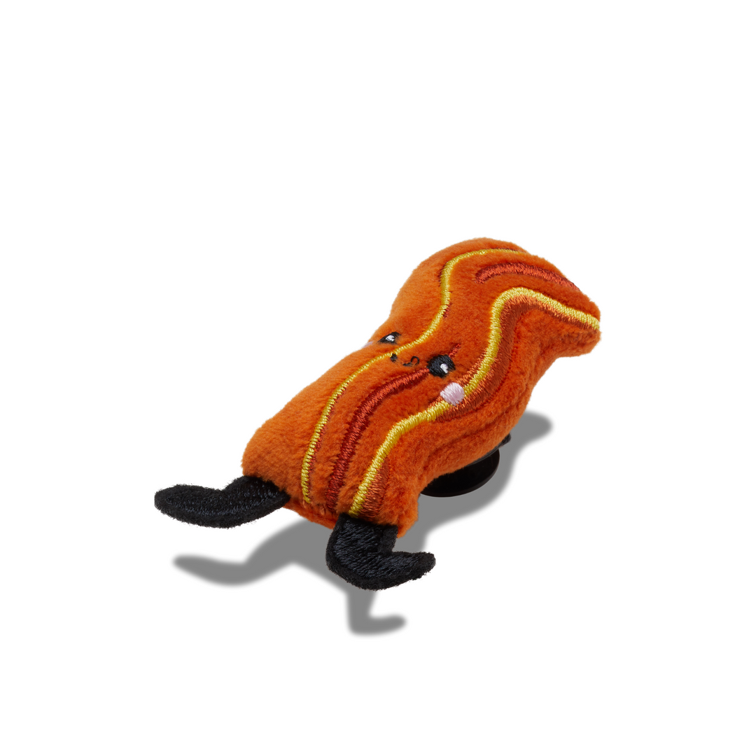 ตัวติดรองเท้า JIBBITZ™ BACON PLUSH