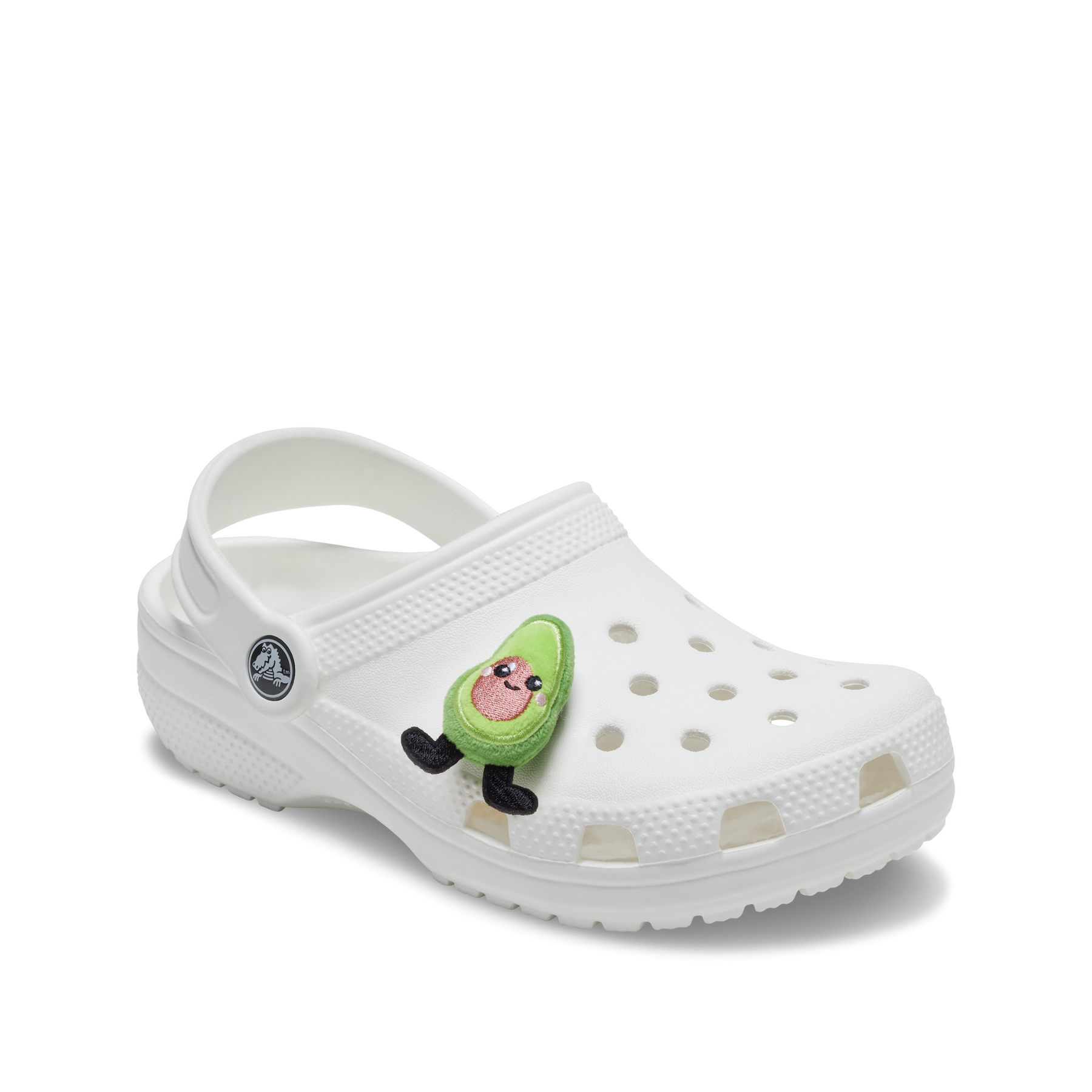 JIBBITZ AVOCADO PLUSH Crocs Thailand