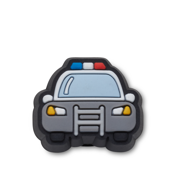 JIBBITZ™ TINY POLICE CAR