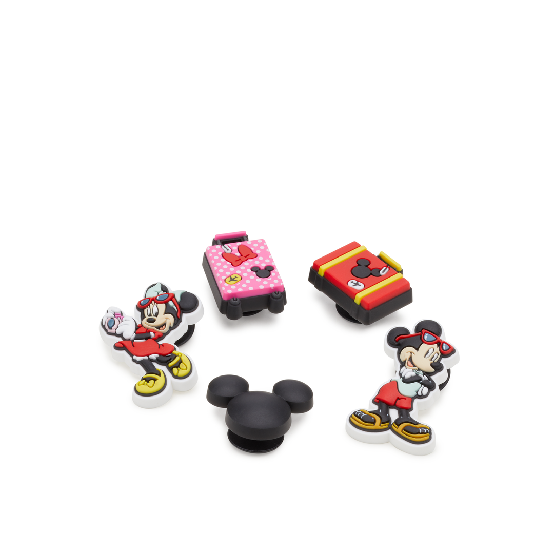 ตัวติดรองเท้า JIBBITZ™ MICKEY VACATION 5 PACK