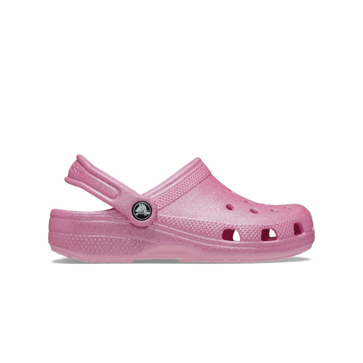 Pink Tweed Glitter
