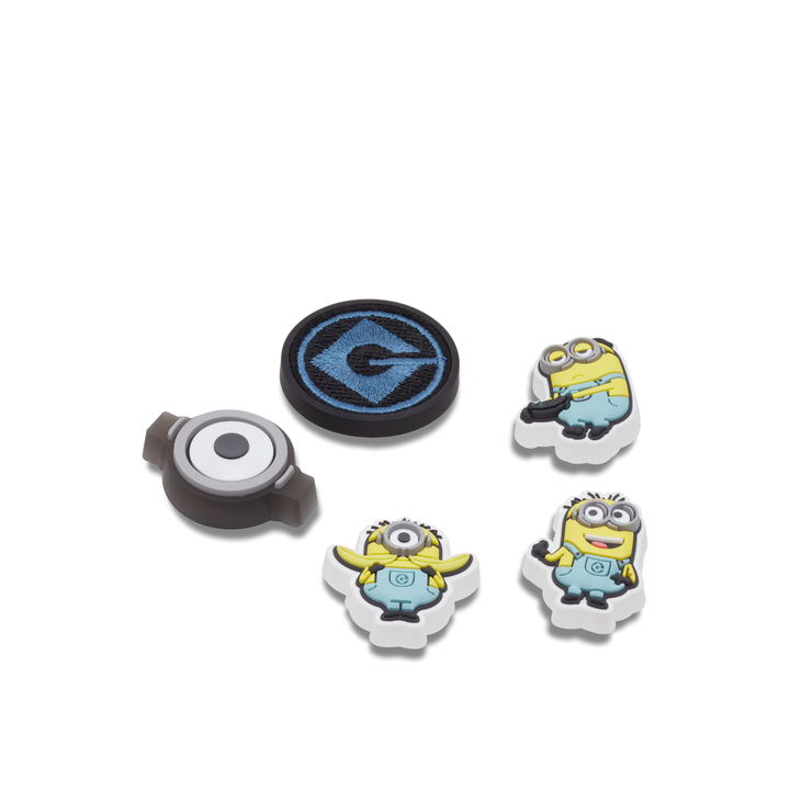 JIBBITZ™ MINIONS 5 PACK