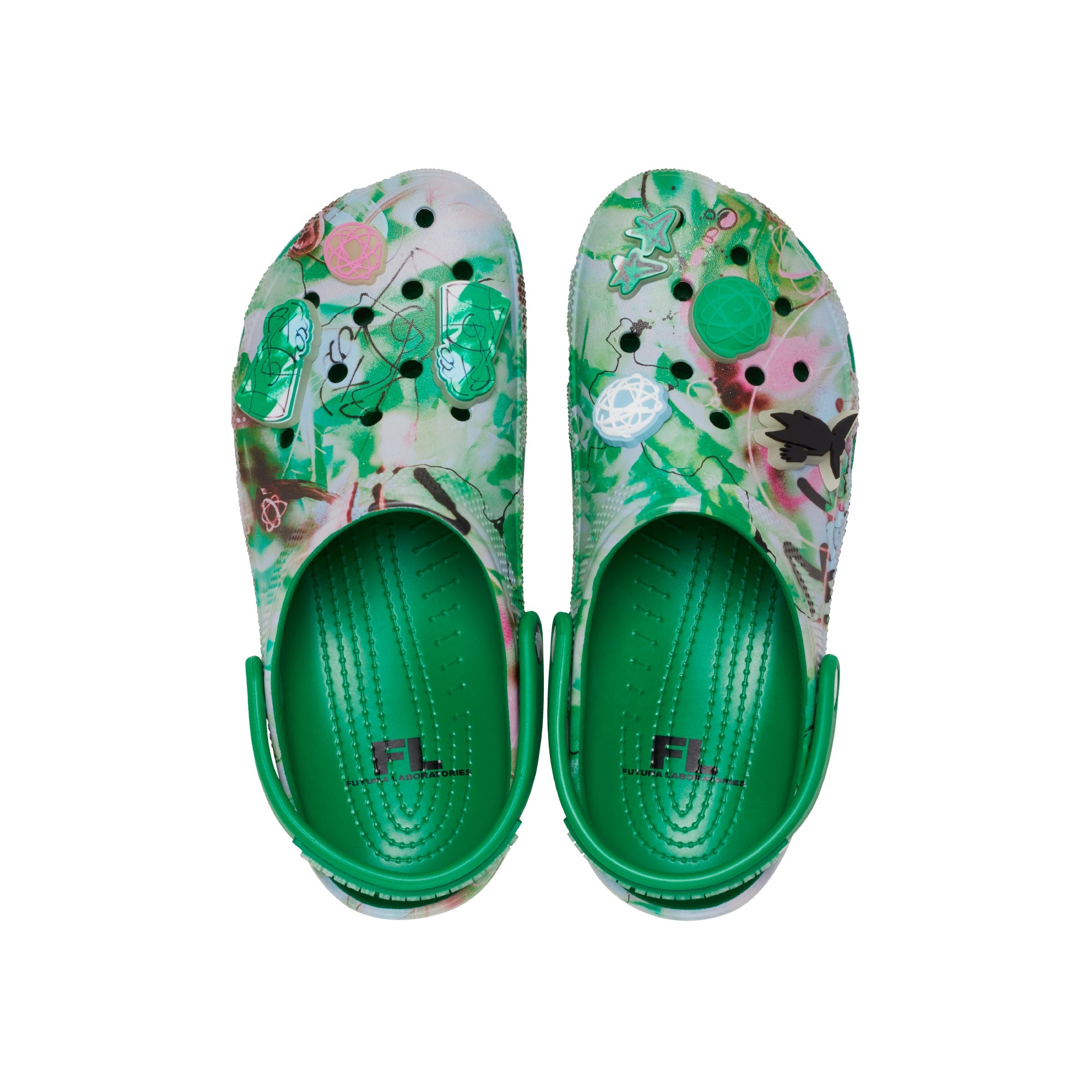 UNISEX FUTURA CROCS CLASSIC RO CLOG – Crocs Thailand
