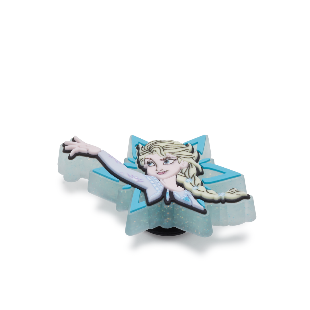 JIBBITZ™  ELSA SNOWFLAKE