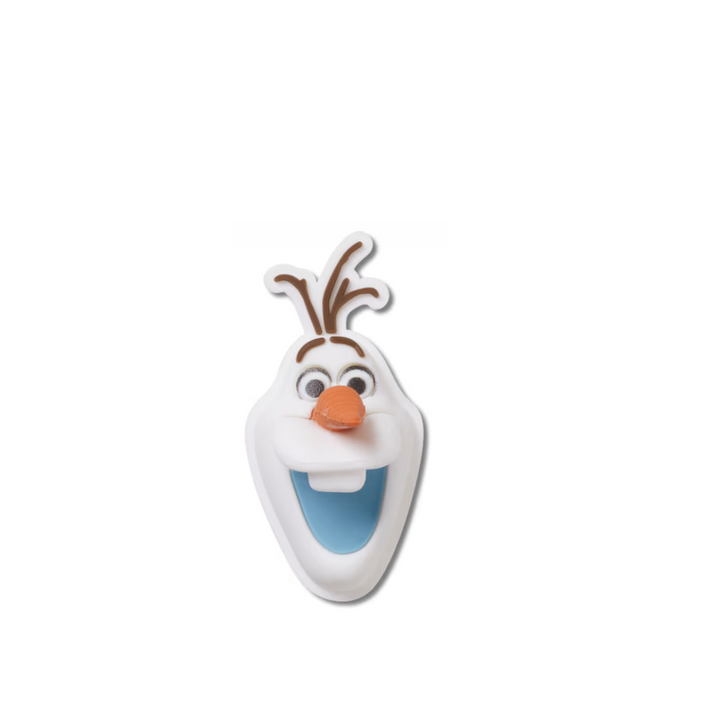 JIBBITZ™  FROZEN OLAF FACE