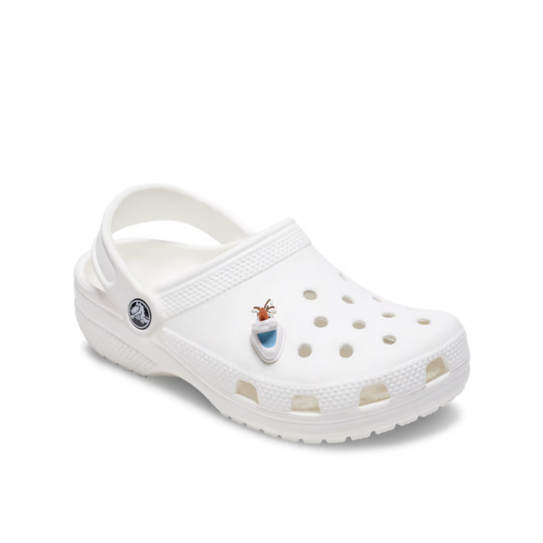 JIBBITZ FROZEN OLAF FACE