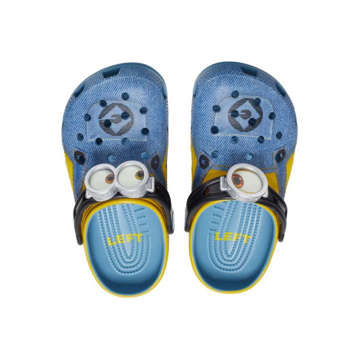 TODDLER CLASSIC DESPICABLE ME CLOG