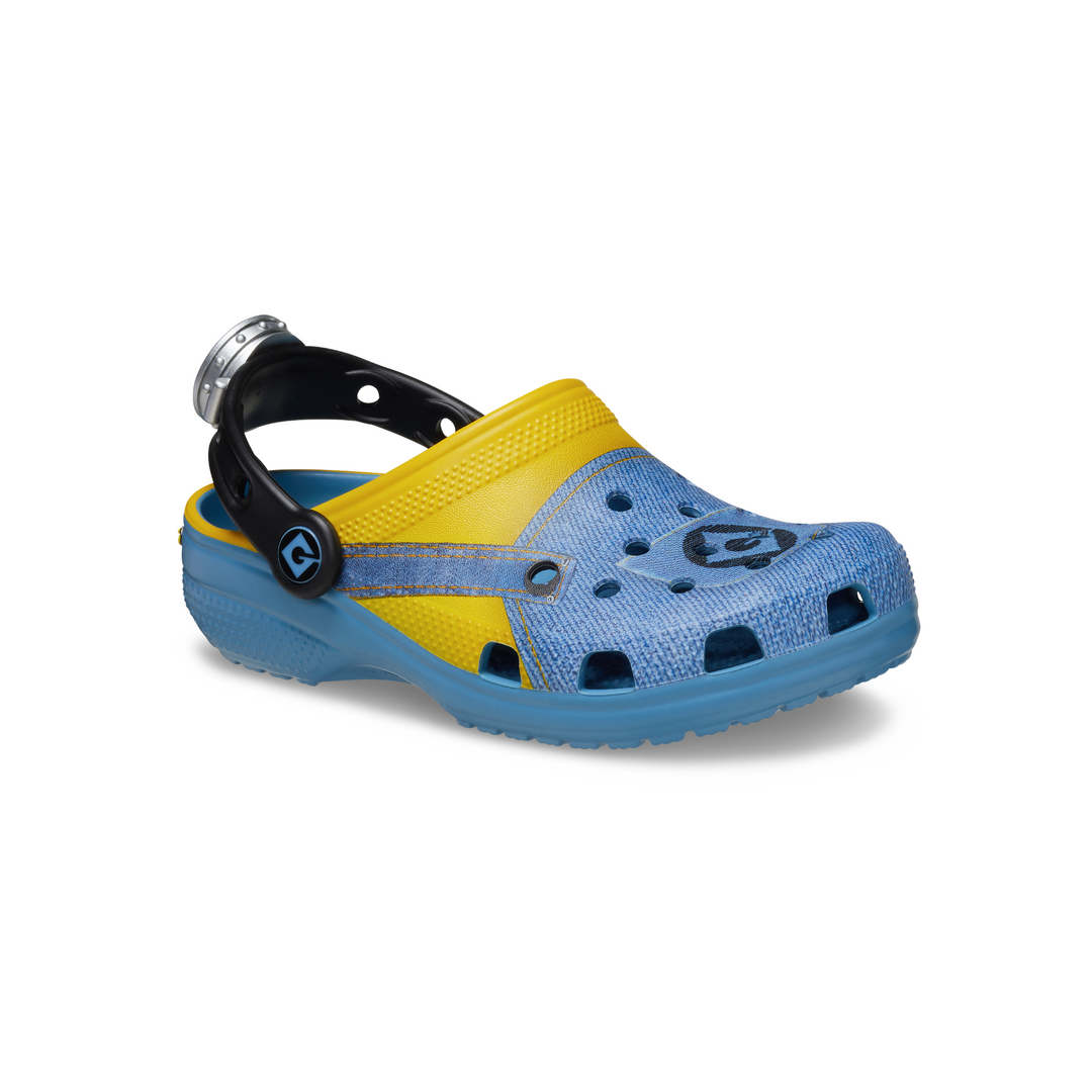 TODDLER CLASSIC DESPICABLE ME CLOG