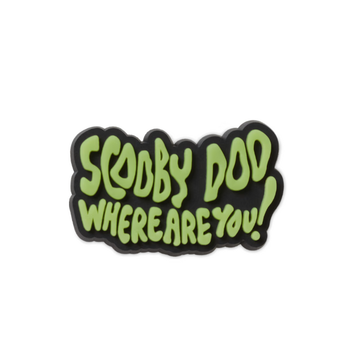 JIBBITZ™ SCOOBY DOO WHERE ARE YOU