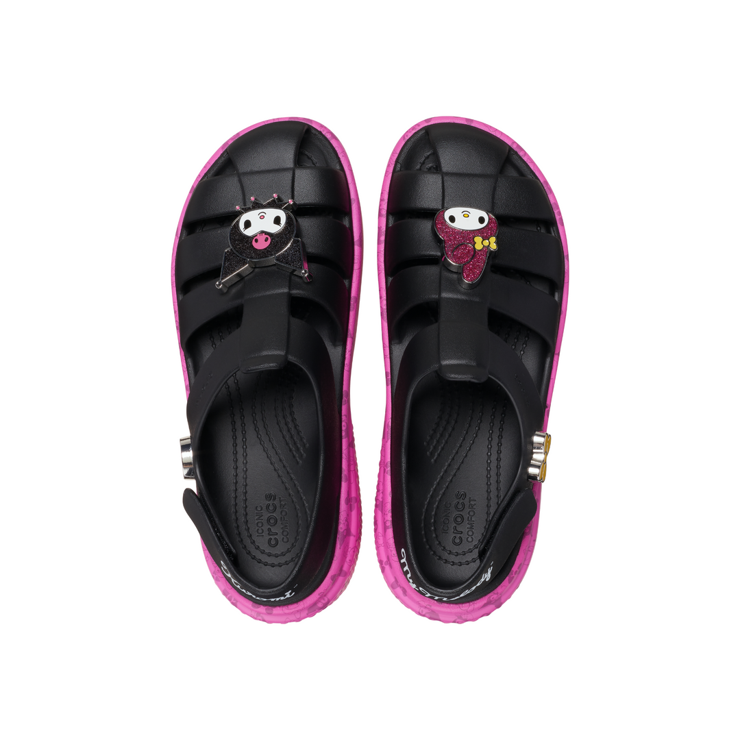 รองเท้าแตะผู้ใหญ่   STOMP MY MELODY KURMI SANDAL