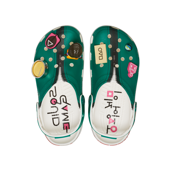 UNISEX CLASSIC SQUID GAME CLOG