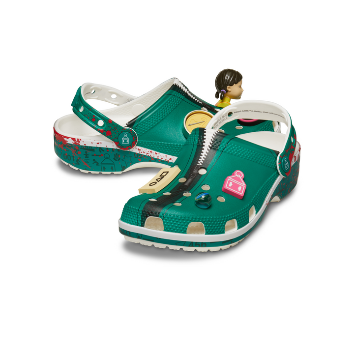 UNISEX CLASSIC SQUID GAME CLOG