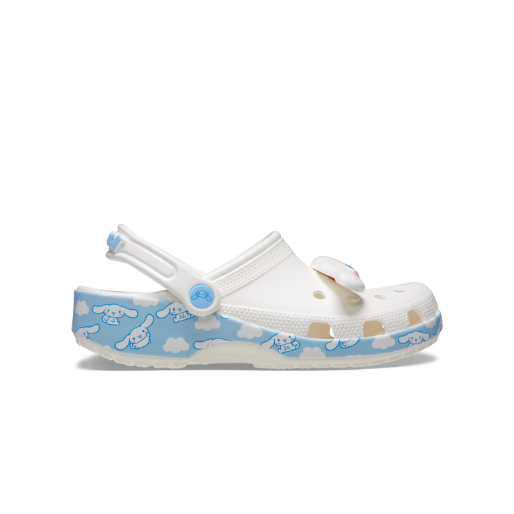 รองเท้าลำลองผู้ใหญ่ CINNAMOROLL CLOG