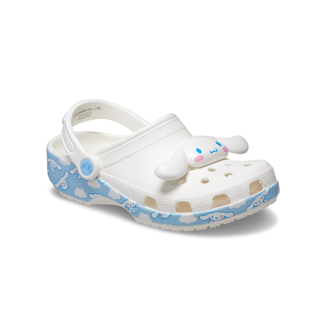 รองเท้าลำลองผู้ใหญ่ CINNAMOROLL CLOG