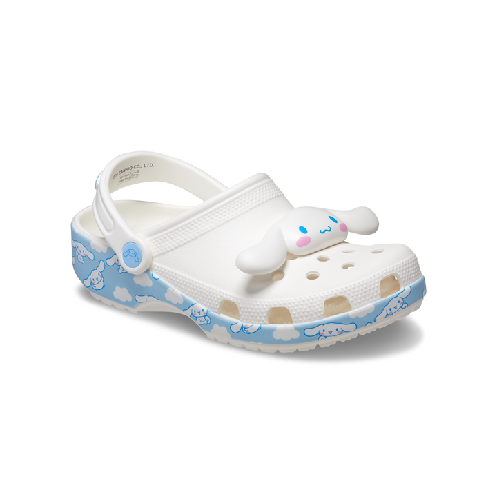 รองเท้าลำลองผู้ใหญ่ CINNAMOROLL CLOG