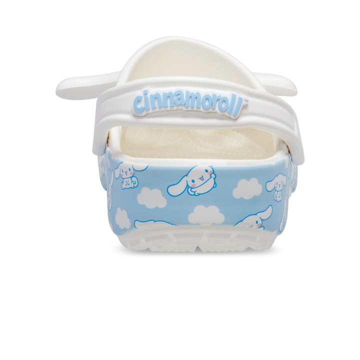รองเท้าลำลองผู้ใหญ่ CINNAMOROLL CLOG