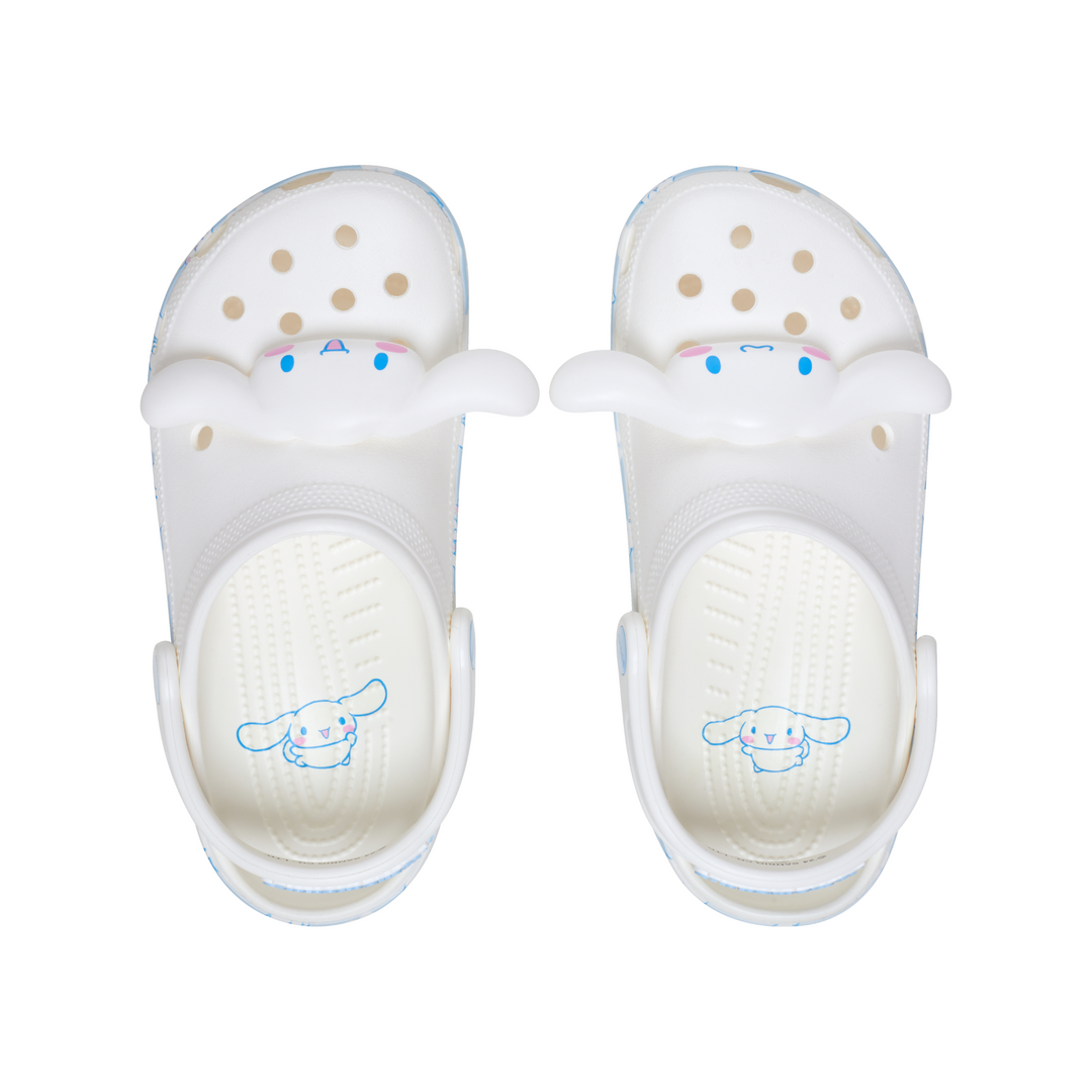รองเท้าลำลองผู้ใหญ่ CINNAMOROLL CLOG