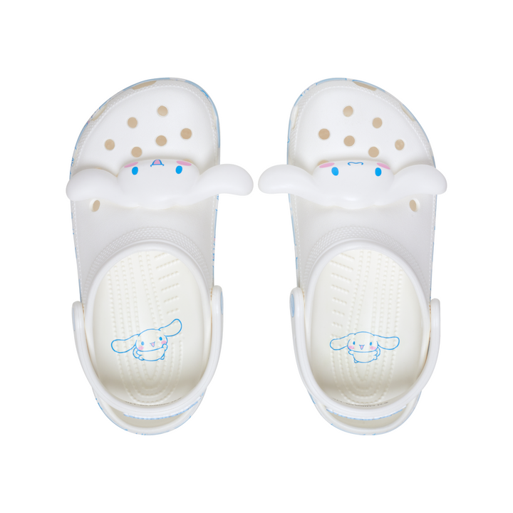 รองเท้าลำลองผู้ใหญ่ CINNAMOROLL CLOG