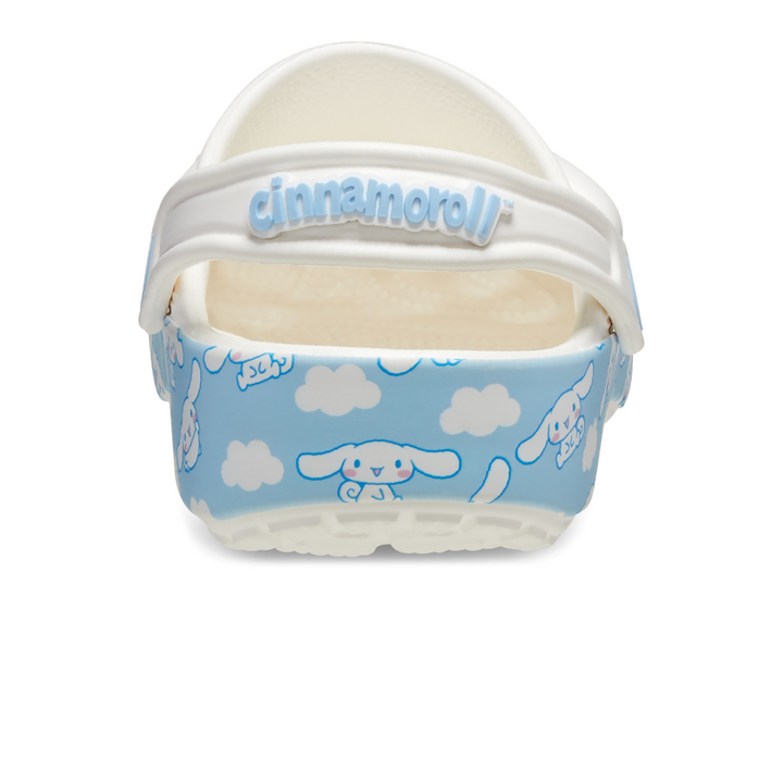 รองเท้าลำลองเด็ก KIDS CINNAMOROLL CLASSIC CLOG