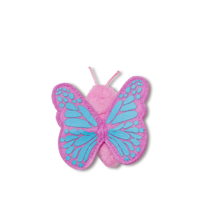 JIBBITZ™ ADJUSTABLE BUTTERFLY