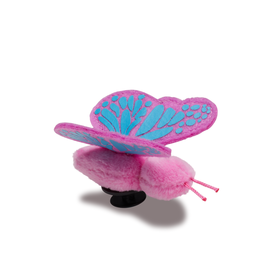 JIBBITZ™ ADJUSTABLE BUTTERFLY