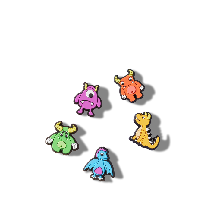 JIBBITZ™ SPOOKY SCARY FAIRYTALE 5 PACK