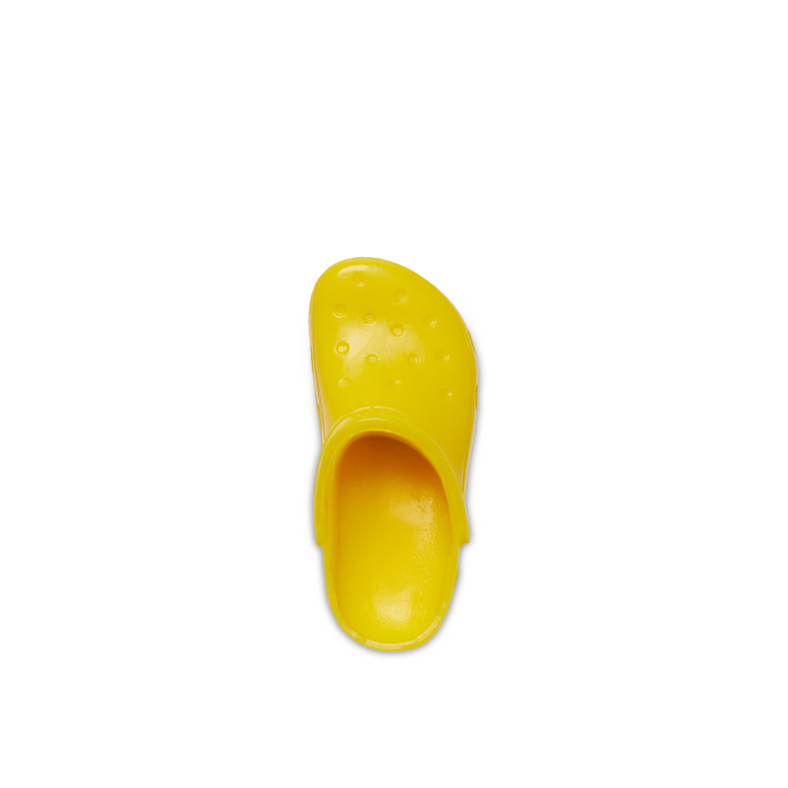 JIBBITZ™MINI 3D CROCS CLOG YELLOW