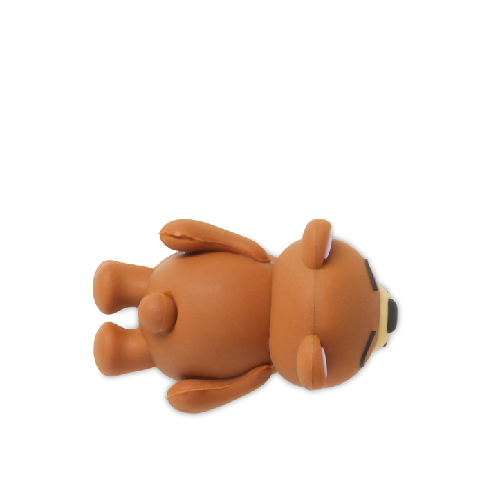 ตัวติดรองเท้า JIBBITZ™ 3D BEAR ON TUMMY