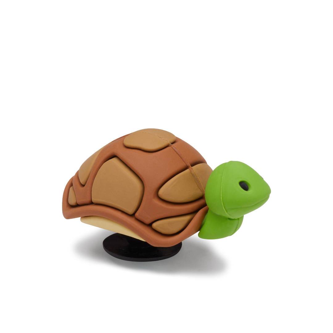 ตัวติดรองเท้า JIBBITZ™ 3D TURTLE