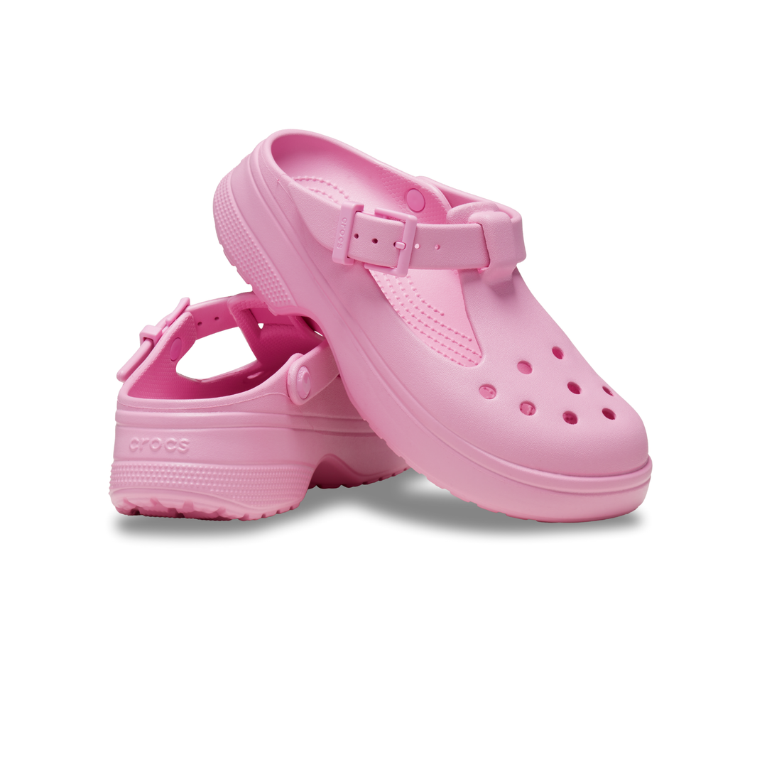 Sandal crocs mary jane discount